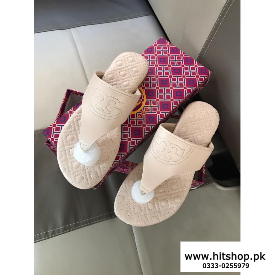 White Women Fancy Slipper